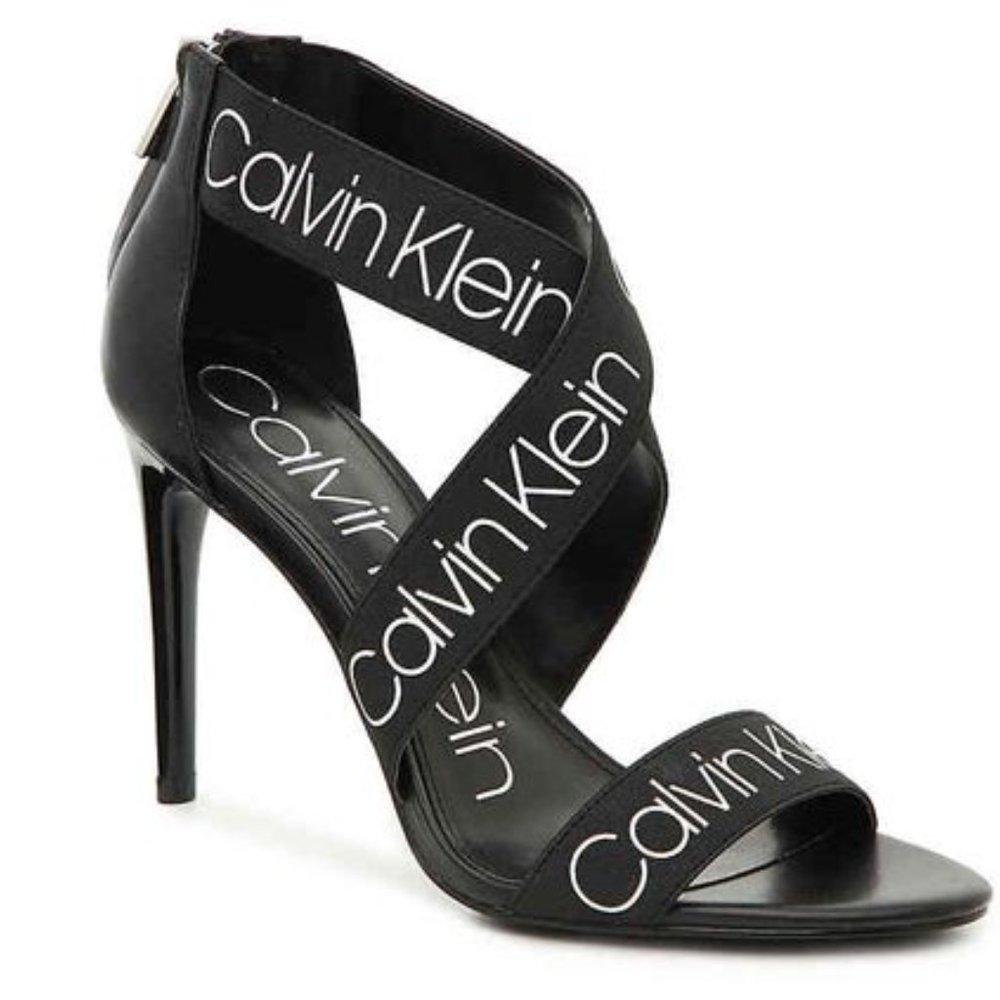 Calvin Klein Salas high heel sandals